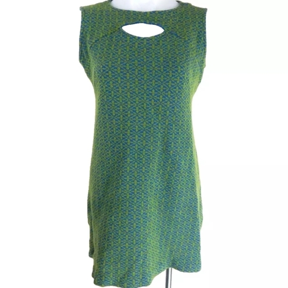 Lesley Evers Mod Mini Dress - Picture 1 of 3